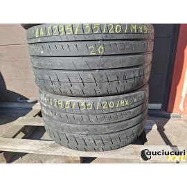 Bridgestone Potenza S007   295/35/20 Vara